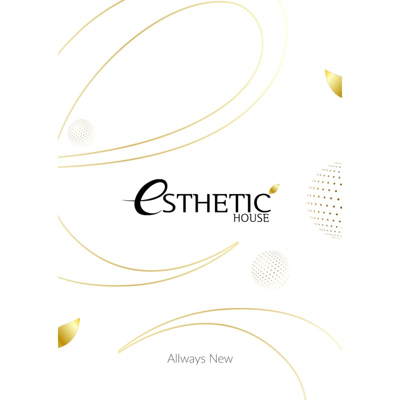 [ESTHETIC HOUSE] Каталог А4 (210*297 мм) 36 полос