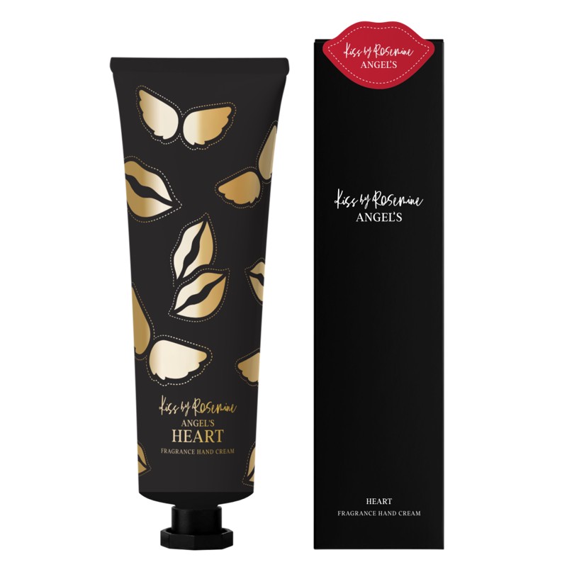 [KISS BY ROSEMINE] [Kiss by Rosemine] Крем для рук АРОМАТ "СЕРДЦЕ АНГЕЛА" Kiss by Rosemine Fragrance Hand Cream Angel's