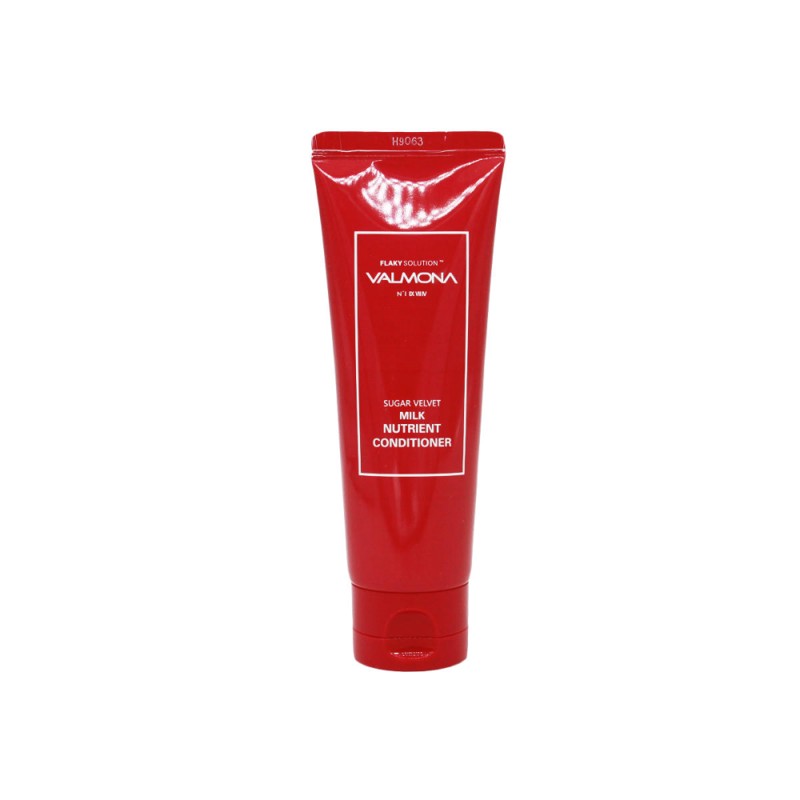 [VALMONA] Кондиционер ЯГОДЫ Sugar Velvet Milk Nutrient Conditioner, 100 мл