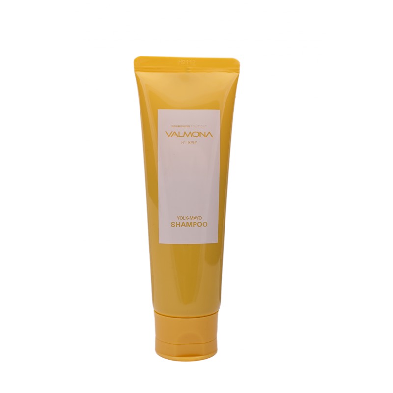 [VALMONA] Шампунь для волос ПИТАНИЕ Nourishing Solution Yolk-Mayo Shampoo, 100 мл