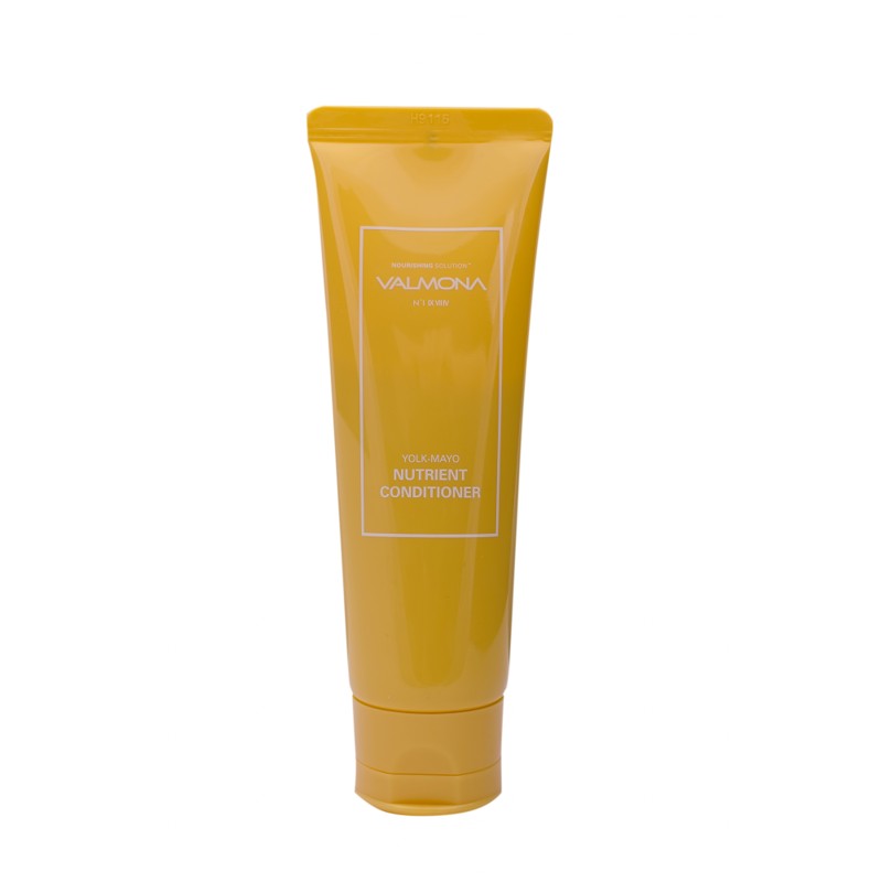 [VALMONA] Кондиционер для волос ПИТАНИЕ Nourishing Solution Yolk-Mayo Nutrient Conditioner, 100 мл