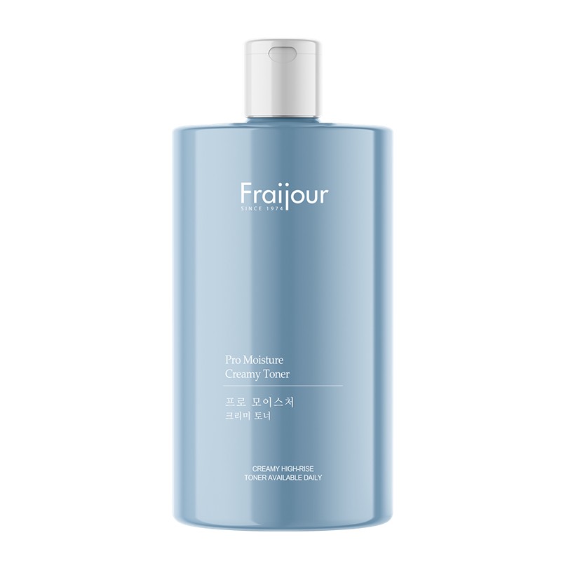 [FRAIJOUR] Тонер для лица УВЛАЖНЕНИЕ Pro-moisture creamy toner, 500 мл