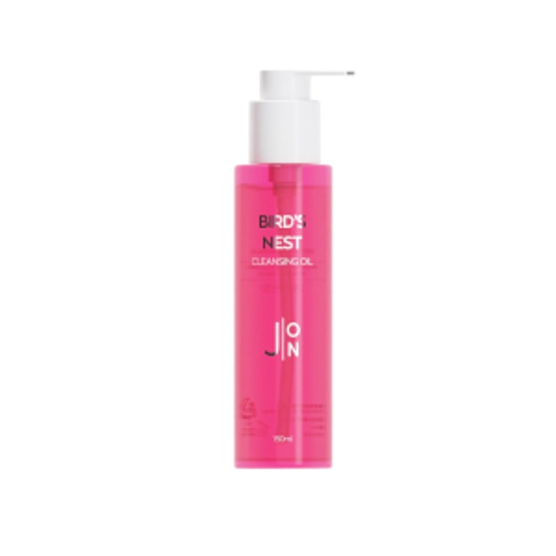 [J:ON] [J:ON] Гидрофильное масло ЛАСТОЧКИНО ГНЕЗДО Bird's Nest Cleansing Oil, 150 мл