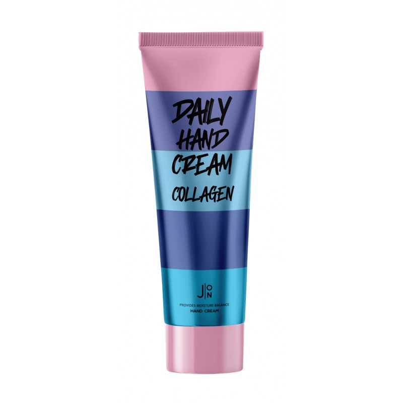 [J:ON] [J:ON] Крем для рук КОЛЛАГЕН Daily Hand Cream Collagen, 100 мл