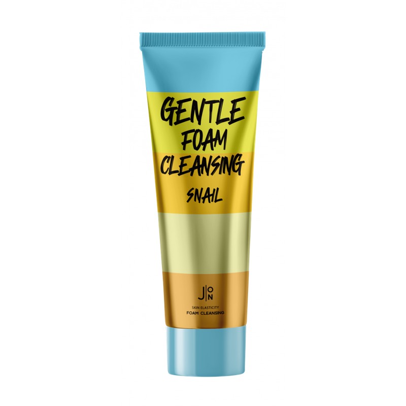 [J:ON] [J:ON] Пенка для умывания МУЦИН УЛИТКИ Gentle Foam Cleansing Snail, 100 мл