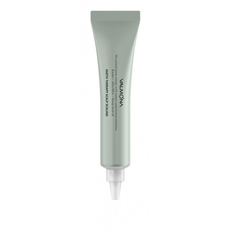 [VALMONA] Сыворотка для кожи головы ОЧИЩАЮЩАЯ Earth Therapy Scalp Scaler, 15 мл