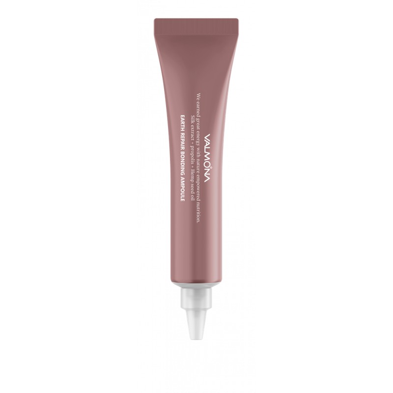 [VALMONA] Сыворотка для волос ВОССТАНОВЛЕНИЕ Earth Repair Bonding Ampoule, 15 мл