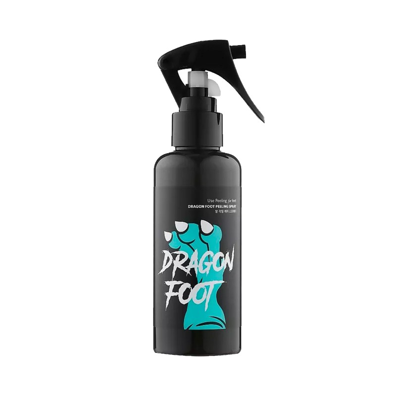 [BORDO] Пилинг-спрей для ног Dragon Foot Peeling Spray, 150 мл