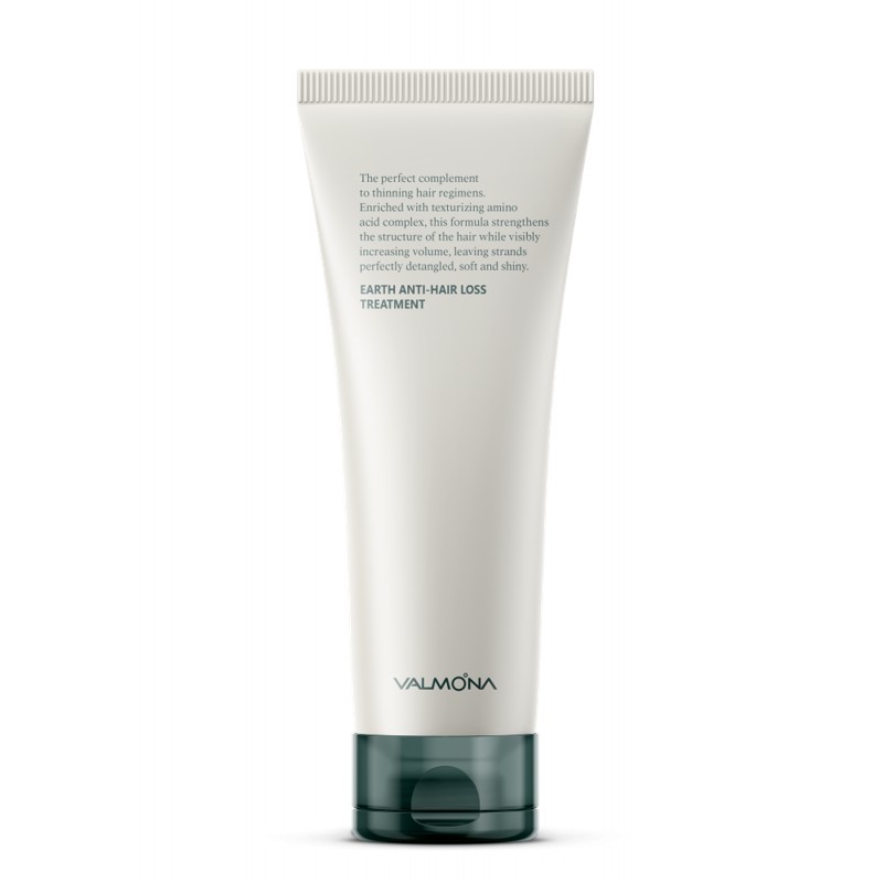 [VALMONA] Маска для волос ПРОТИВ ВЫПАДЕНИЯ Earth Anti-Hair Loss Treatment, 120 мл