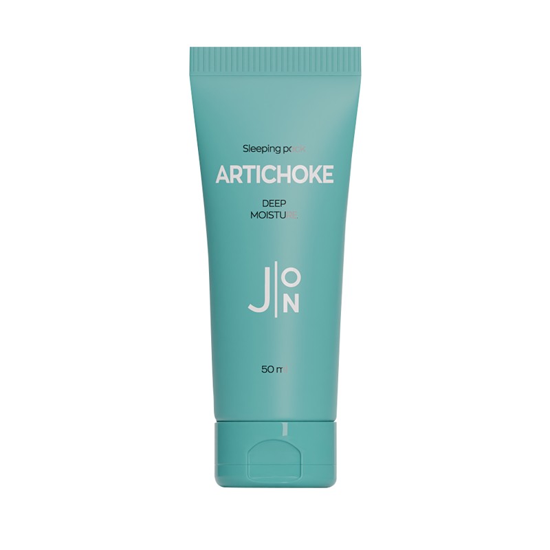 [J:ON] АРТИШОК Маска для лица Artichoke Deep Moisture Sleeping Pack, 50 мл