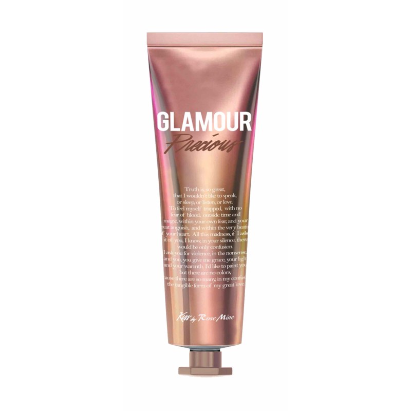 [KISS BY ROSEMINE] Крем для рук МАНДАРИН/СЛАДКИЙ ЖАСМИН Fragrance Hand Cream - Glamour Precious, 30 мл