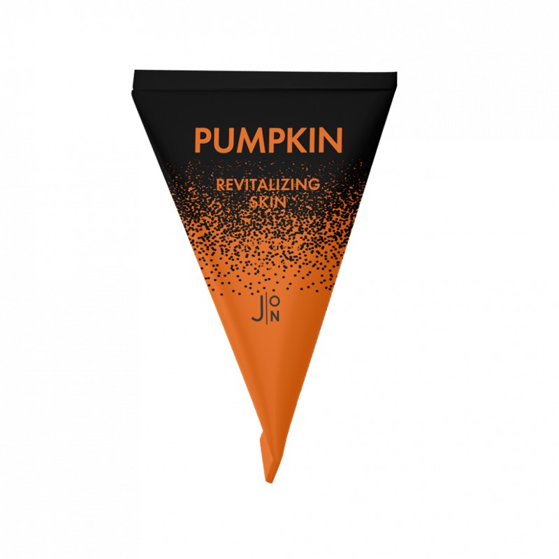 [J:ON] [J:ON] ТЫКВА НАБОР Маска для лица Pumpkin Revitalizing Skin Sleeping Pack, 20 шт * 5 мл