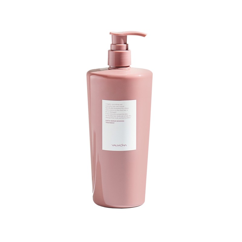 [VALMONA] Маска для волос ВОССТАНОВЛЕНИЕ Earth Repair Bonding Treatment, 500 мл