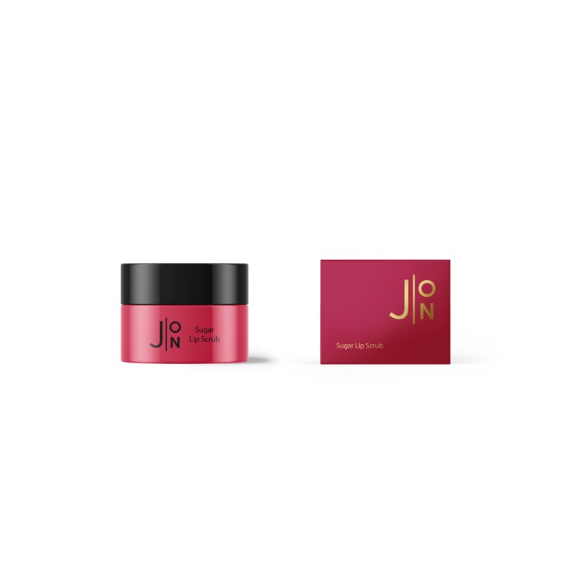 [J:ON] [J:ON] Скраб для губ САХАРНЫЙ Sugar Lip Scrub, 12 гр