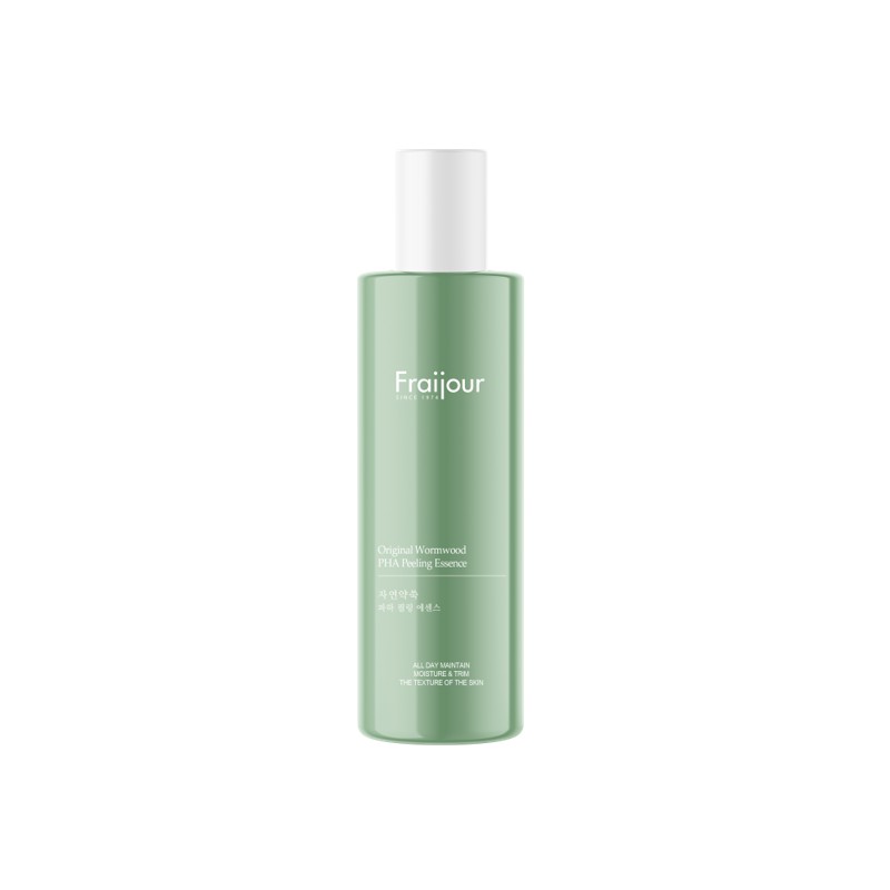 [FRAIJOUR] Пилинг-эссенция для лица РАСТИТЕЛЬНЫЕ ЭКСТРАКТЫ/PHA-КИСЛОТЫ Original Wormwood PHA Peeling Essence, 1