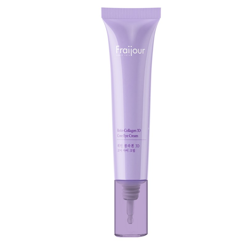 [FRAIJOUR] Крем для области вокруг глаз КОЛЛАГЕН / РЕТИНОЛ Retin-Collagen 3D Core Eye Cream, 15 мл
