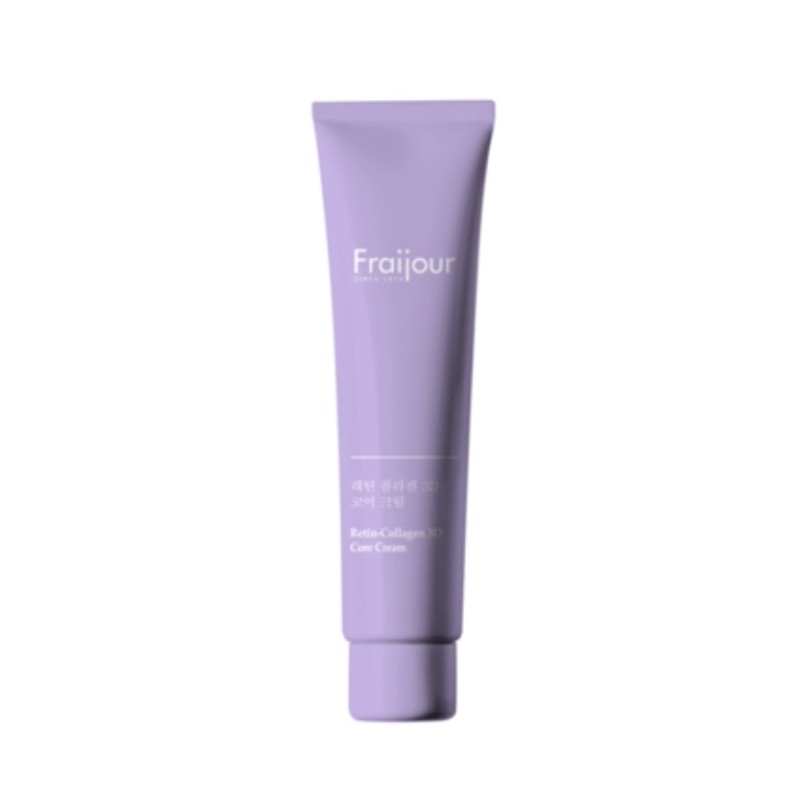 [FRAIJOUR] Крем для лица КОЛЛАГЕН/РЕТИНОЛ Retin-Collagen 3D Core Cream, 10 мл