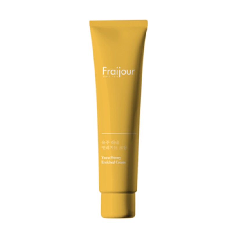 [FRAIJOUR] Крем для лица ПРОПОЛИС Yuzu Honey Enriched Cream, 10 мл
