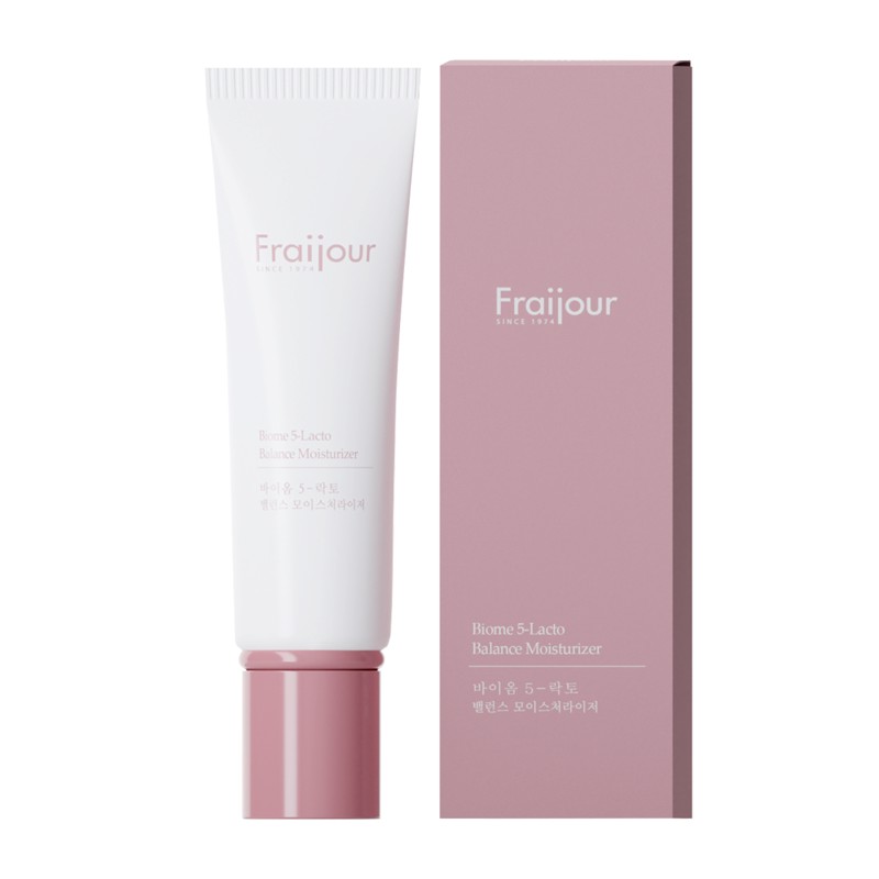 [FRAIJOUR] Biome 5-Lacto Balance Moisturizer Крем для лица ПРОБИОТИКИ, 50 мл