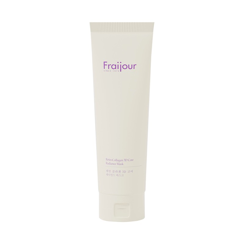 [FRAIJOUR] Укрепляющая маска для лица КОЛЛАГЕН/РЕТИНОЛ Retin-Collagen 3D Core Radiance Mask, 75 мл