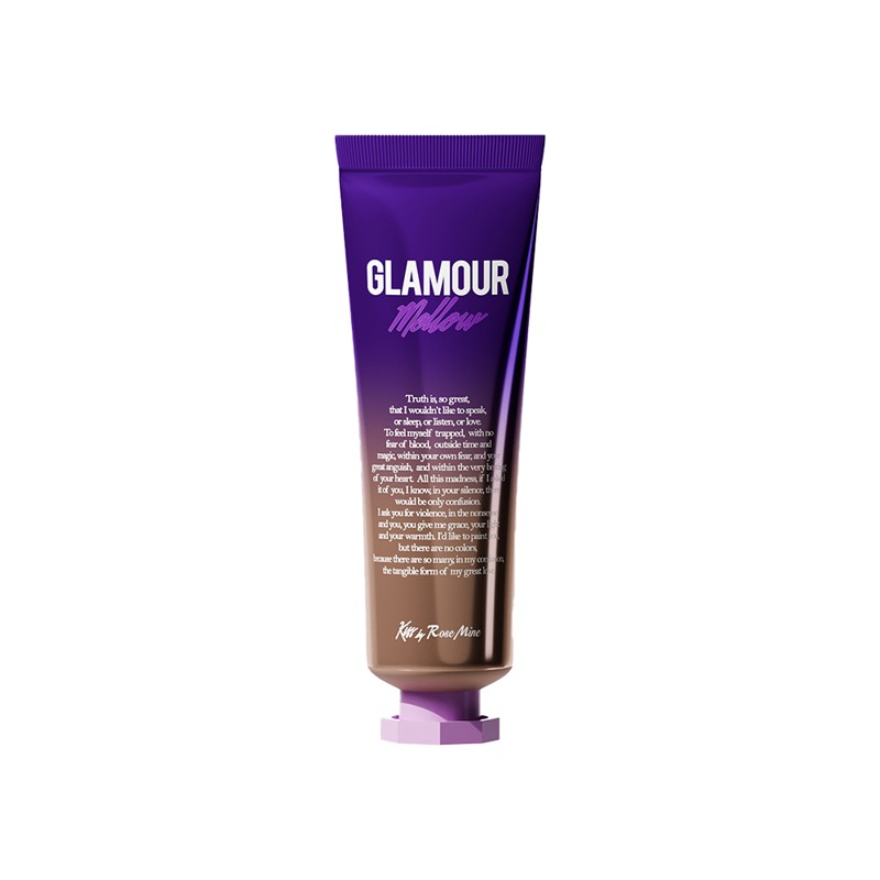 [KISS BY ROSEMINE] Крем для рук ДРЕВЕСНО-ЦИТРУСОВЫЙ АРОМАТ Fragrance hand cream - Glamour Mellow, 30 мл