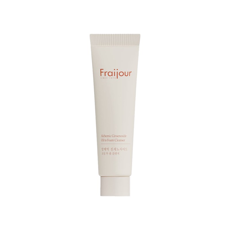 [FRAIJOUR] Антивозрастное гидрофильное масло-пенка КРАСНЫЙ ЖЕНЬШЕНЬ Oil to Foam Cleanser, 30 мл