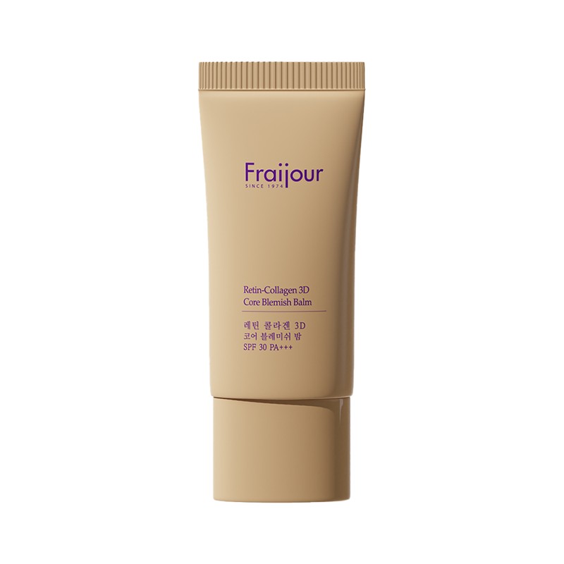 [FRAIJOUR] ВВ-крем для лица КОЛЛАГЕН / РЕТИНАЛЬ Retin-Collagen 3D Core Blemish Balm SPF 30 PA+++, 50 мл