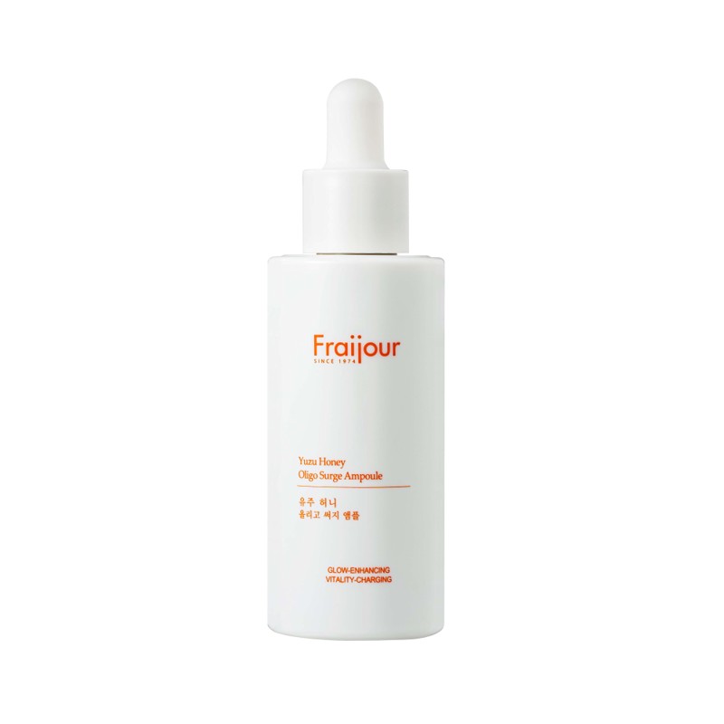 [FRAIJOUR] Концентрированная сыворотка для сияния кожи Yuzu Honey Oligo Surge Ampoule, 50 мл