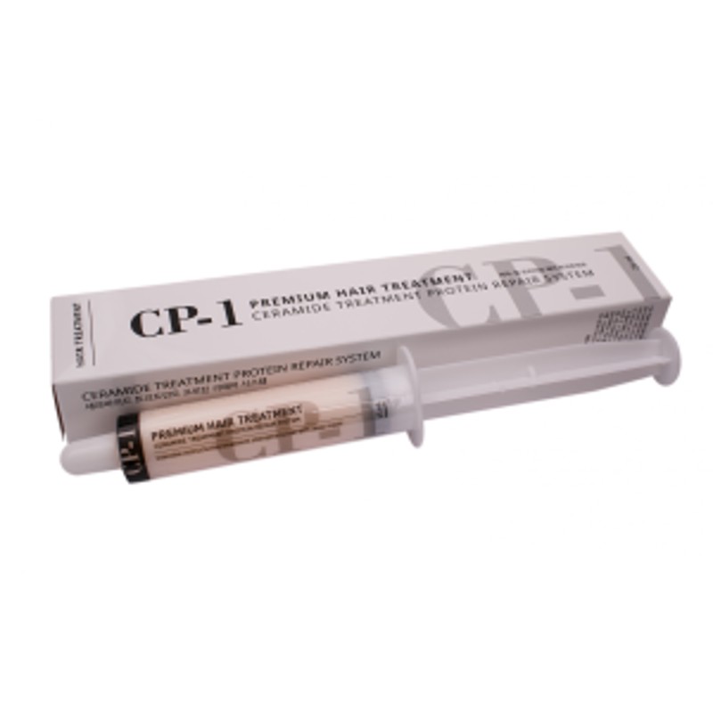 [ESTHETIC HOUSE] Маска для волос ПРОТЕИНОВАЯ CP-1 Premium Protein Treatment, 25 мл