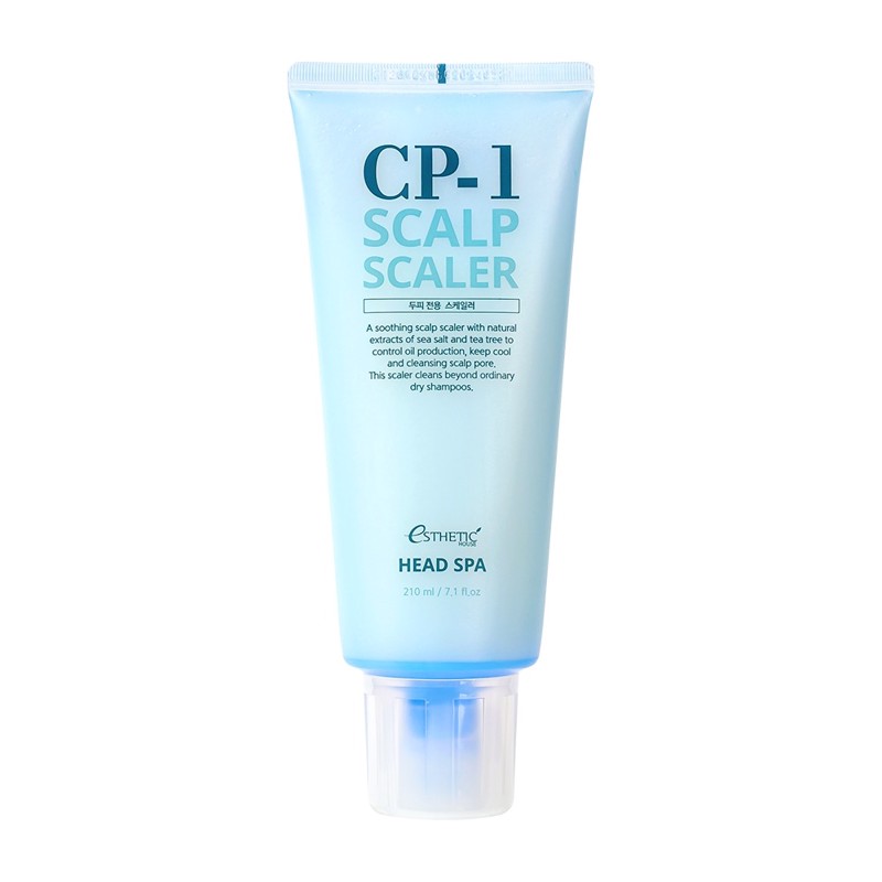 [ESTHETIC HOUSE] Средство для очищения кожи головы CP-1 Head Spa Scalp Scaler, 210 мл