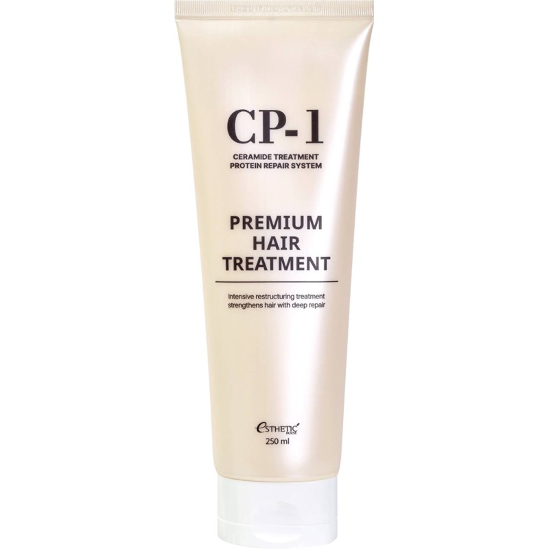 [ESTHETIC HOUSE] Маска для волос ПРОТЕИНОВАЯ CP-1 Premium Protein Treatment, 250 мл