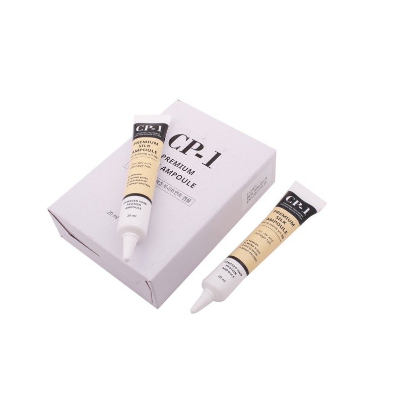 [ESTHETIC HOUSE] НАБОР Сыворотка для волос ПРОТЕИНЫ ШЕЛКА CP-1 Premium Silk Ampoule, 20мл*10шт