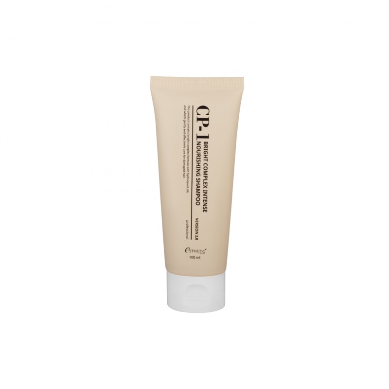 [ESTHETIC HOUSE] Шампунь для волос ПРОТЕИНОВЫЙ CP-1 BC Intense Nourishing Shampoo Version 2.0, 100 мл