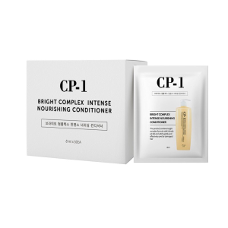 [ESTHETIC HOUSE] НАБОР Кондиционер для волос ПРОТЕИНОВЫЙ CP-1 BС Intense Nourishing Conditioner Vers 2.0., 8мл*50шт/п