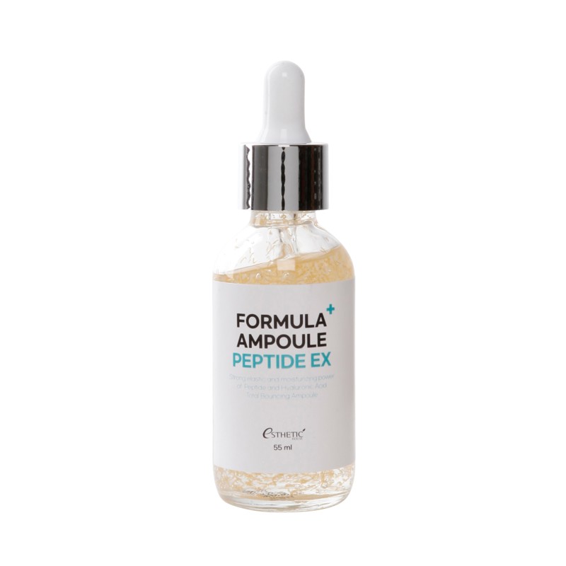 [ESTHETIC HOUSE] [ESTHETIC HOUSE] Сыворотка для лица ПЕПТИДЫ FORMULA AMPOULE PEPTIDE EX, 55 мл