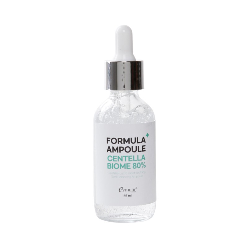 [ESTHETIC HOUSE] [ESTHETIC HOUSE] Сыворотка для лица БИОМ FORMULA AMPOULE CENTELLA BIOME 80%, 55 мл