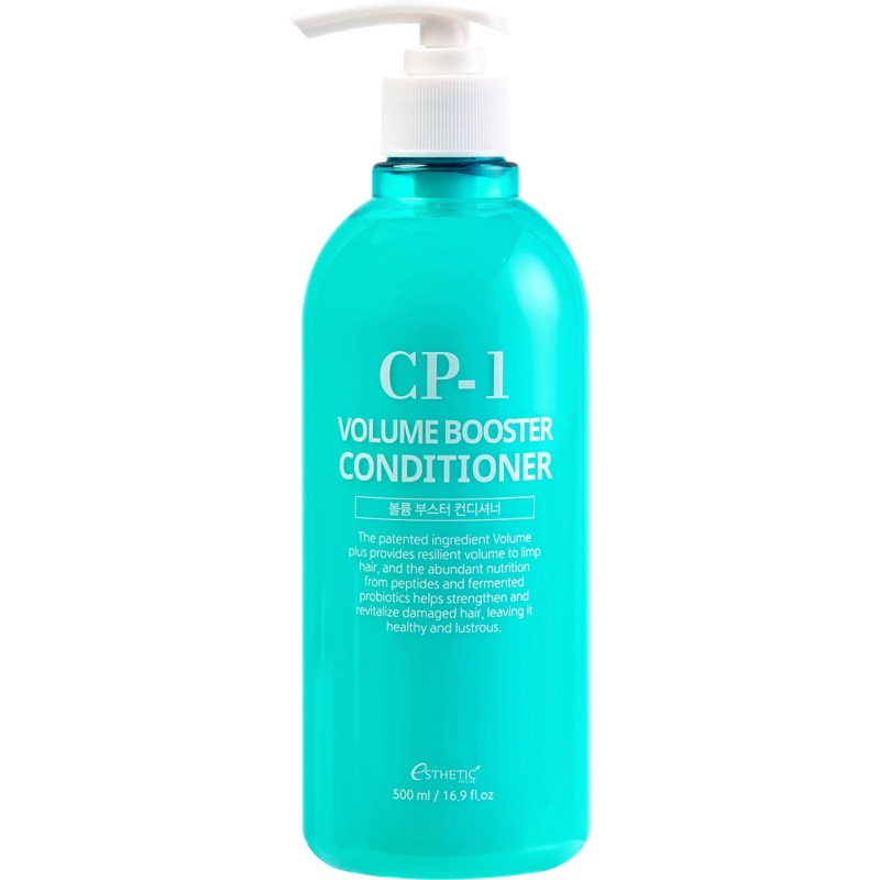 [ESTHETIC HOUSE] Кондиционер для волос ОБЪЕМ CP-1 Volume booster conditioner, 500 мл