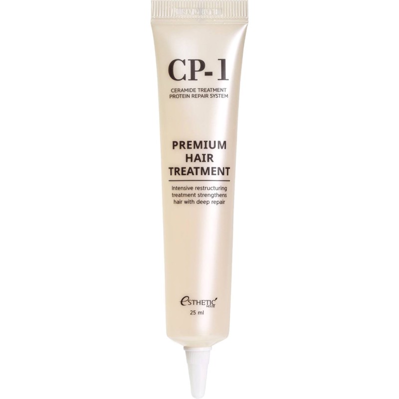 [ESTHETIC HOUSE] НАБОР Маска для волос ПРОТЕИНОВАЯ CP-1 Premium Protein Treatment, 25 мл*10 шт