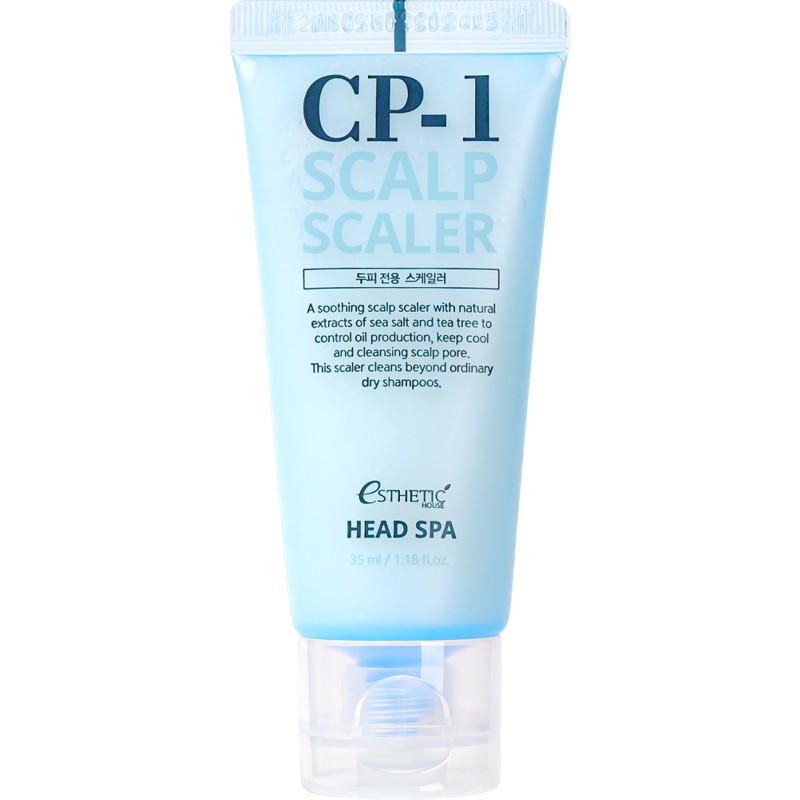 [ESTHETIC HOUSE] Средство для очищения кожи головы CP-1 Head Spa scalp Scaler, 35 мл