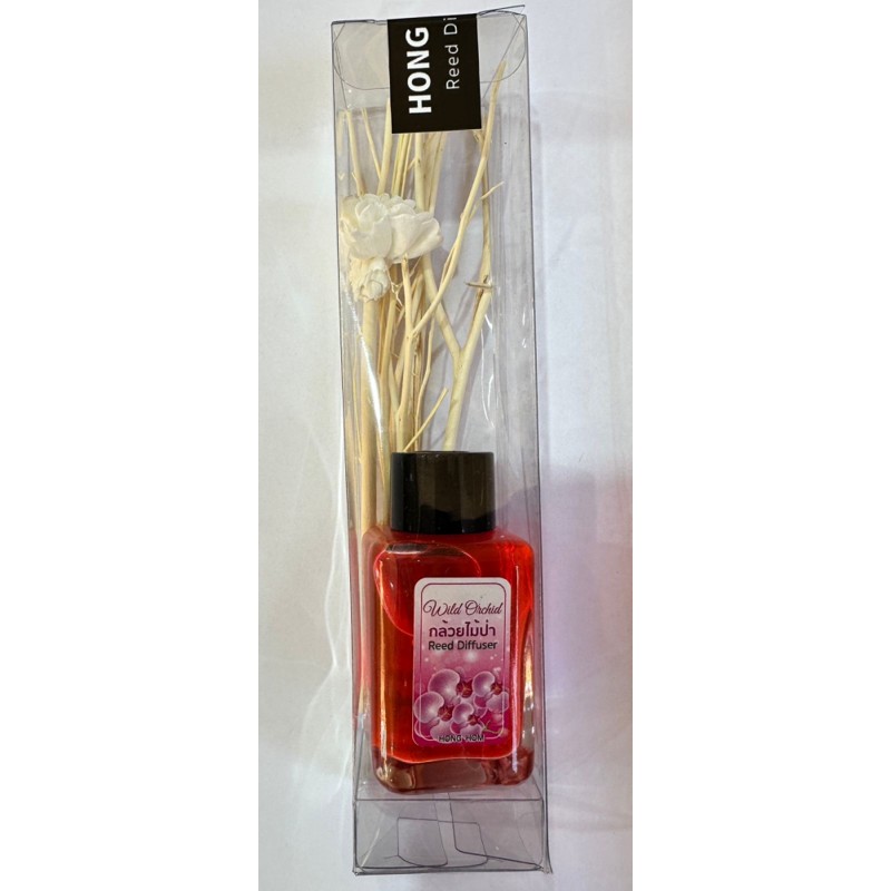 [LION AROMATHERAPY] Диффузор ароматический ОРХИДЕЯ Wild Orchid Reed Diffuser, 30 мл