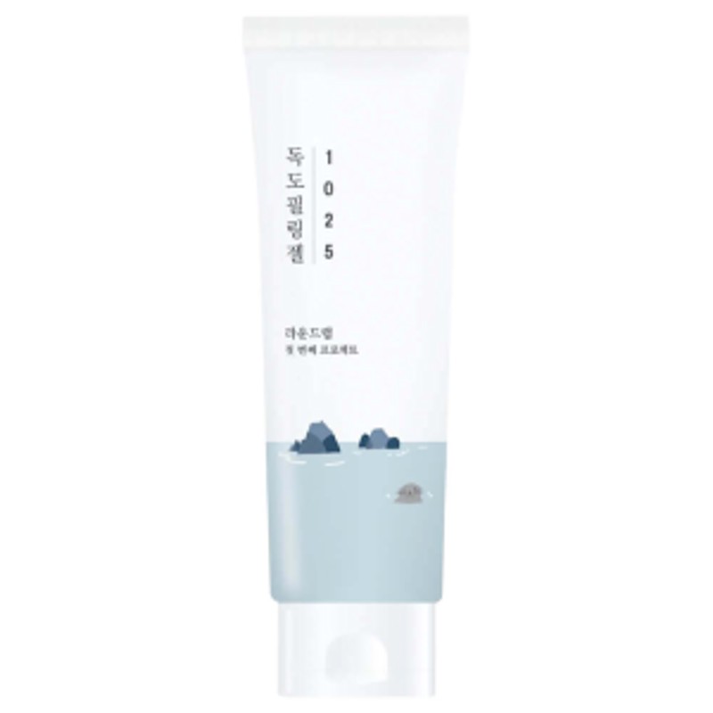[ROUND LAB] Пилинг-гель для лица ДЕЛИКАТНЫЙ Round Lab 1025 Dokdo Peeling Gel, 120 мл