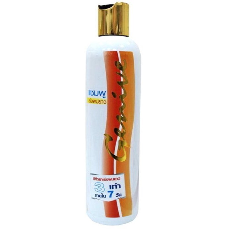 [GENIVE] Шампунь для волос УСКОРЕНИЕ РОСТА Long Hair Fast Growth Stimulating Shampoo, 265 мл