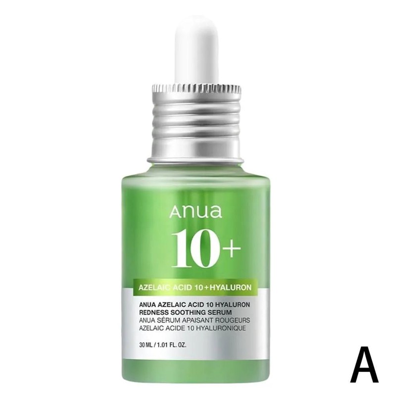 [ANUA] Сыворотка для лица АЗЕЛАИНОВАЯ КИСЛОТА Azelaic Acid 10 Hyaluron Redness Soothing Serum, 30 мл