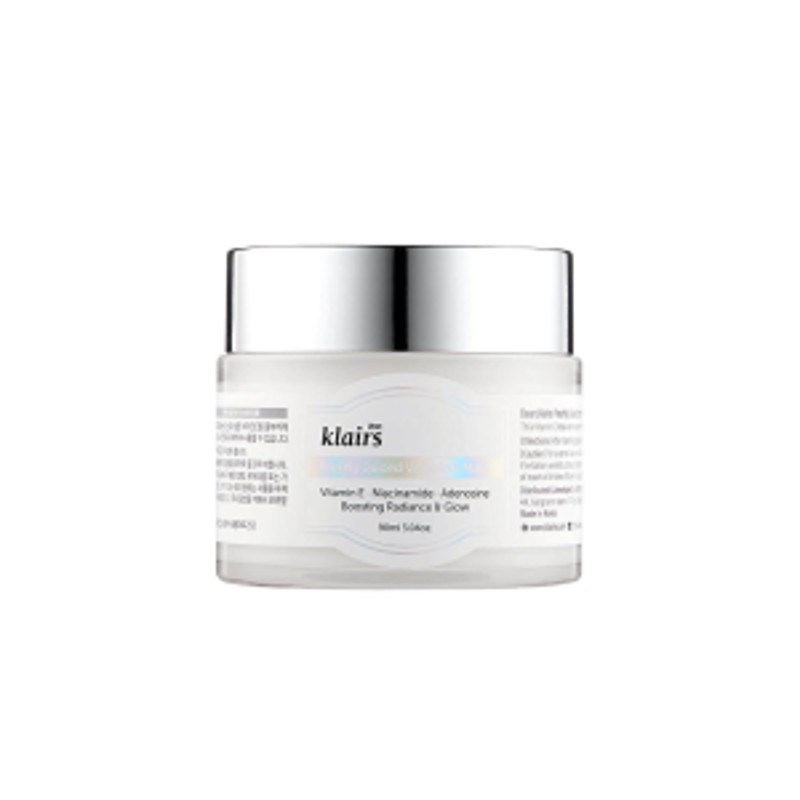 [DEAR. KLAIRS] Маска для лица СИЯНИЕ Dear.Klairs Freshly Juiced Vitamin E Mask, 90 мл