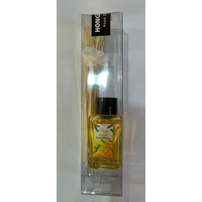 [LION AROMATHERAPY] Диффузор ароматический МАНГО Mango Diffuser, 30 мл