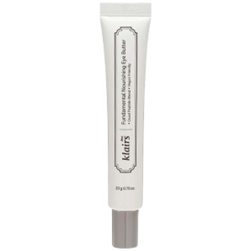 [DEAR. KLAIRS] Крем для кожи вокруг глаз Dear.Klairs Fundamental Nourishing Eye Butter, 20 мл