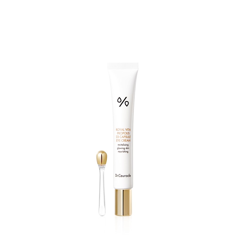 [DR. CEURACLE] Крем для зоны вокруг глаз ПРОПОЛИС микрокапсульный Dr. Ceuracle Royal Vita Propolis 33 Capsule Eye C