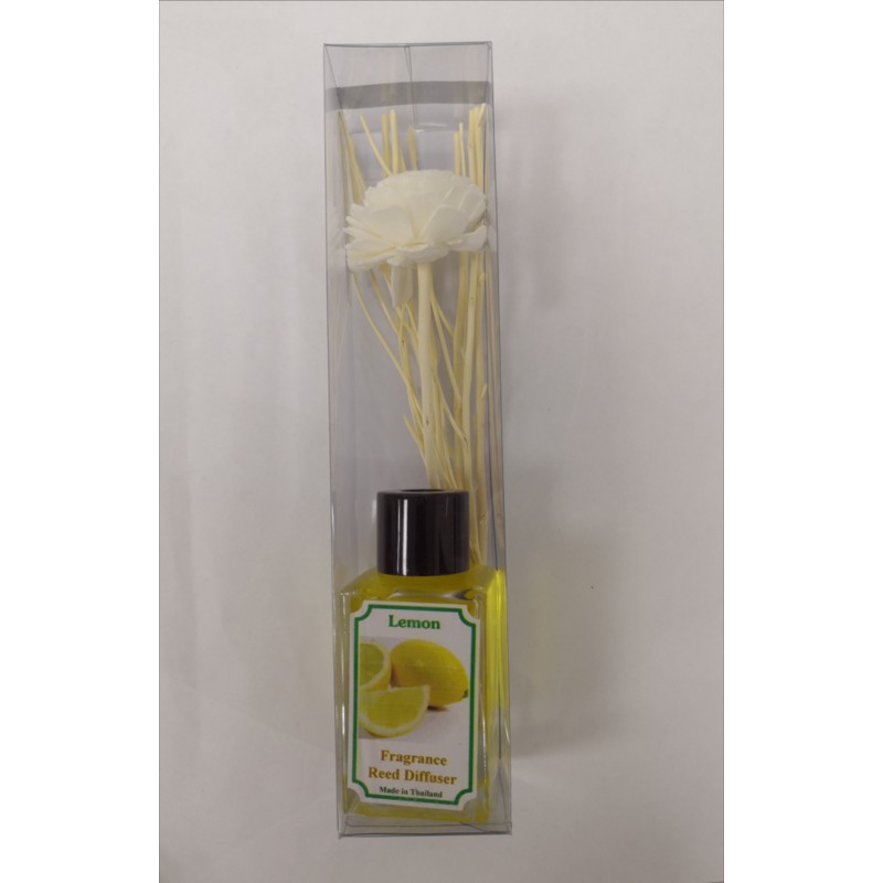 [LION AROMATHERAPY] Диффузор ароматический ЛИМОН Lemon Diffuser, 40 мл