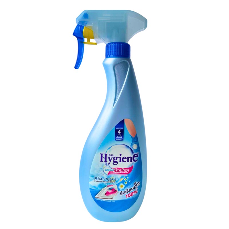 [HYGIENE] Спрей для облегчения глажки СВЕЖЕСТЬ ОКЕАНА, 550 мл