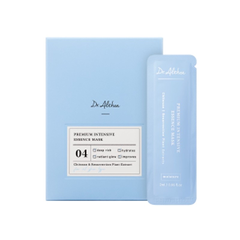 [DR. ALTHEA] Маска для лица УВЛАЖНЕНИЕ Premium Intensive Essence Mask, 14 шт*2 мл